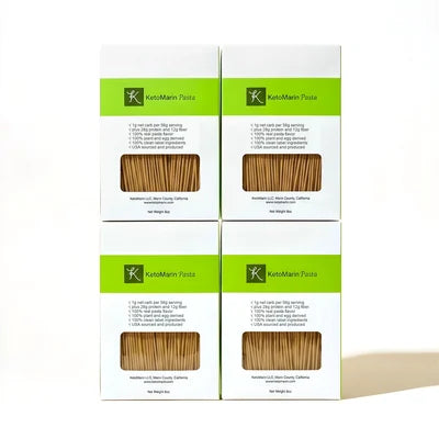 KetoMarin four-pack